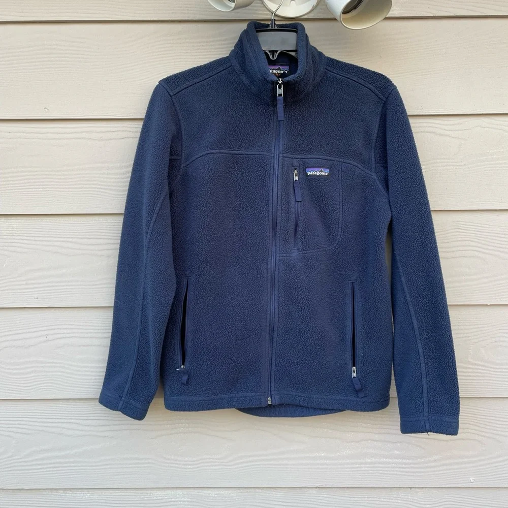 PATAGONIA CLASSIC SYNCHILLA JACKET